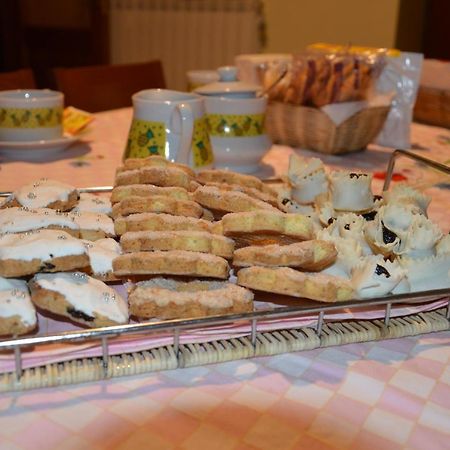 Bonorva Sa Domo Tua Iun E5942 B&B 외부 사진