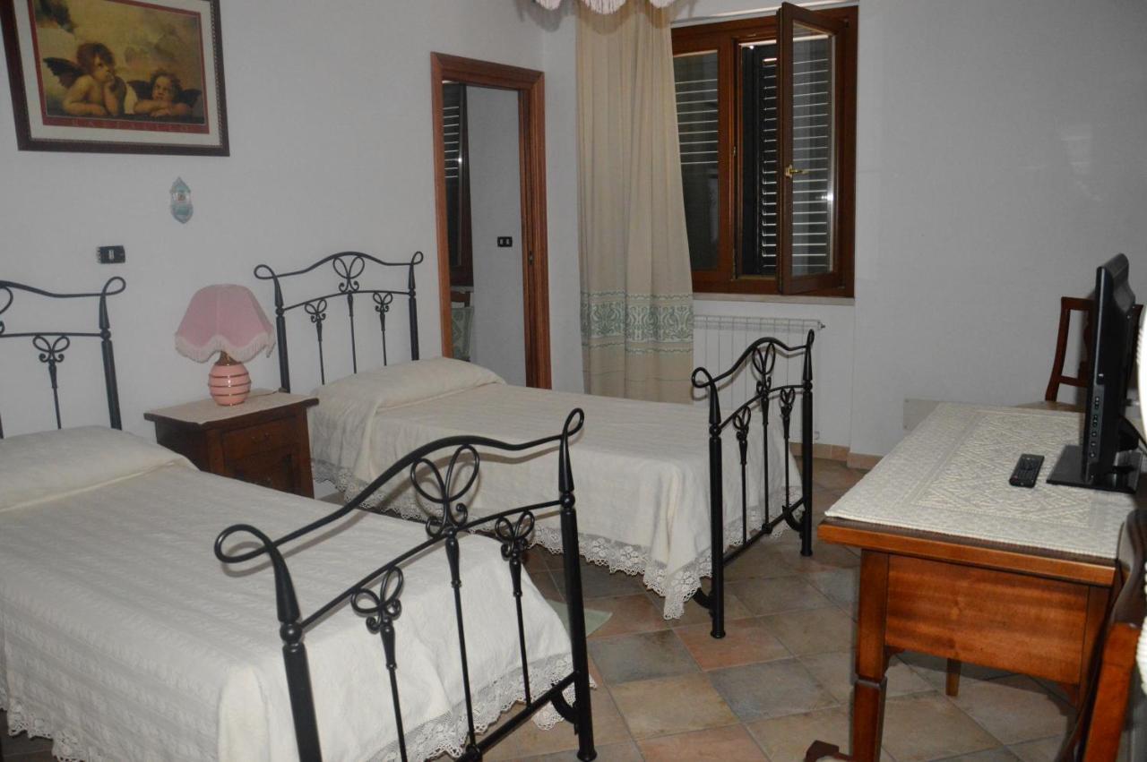 Bonorva Sa Domo Tua Iun E5942 B&B 외부 사진