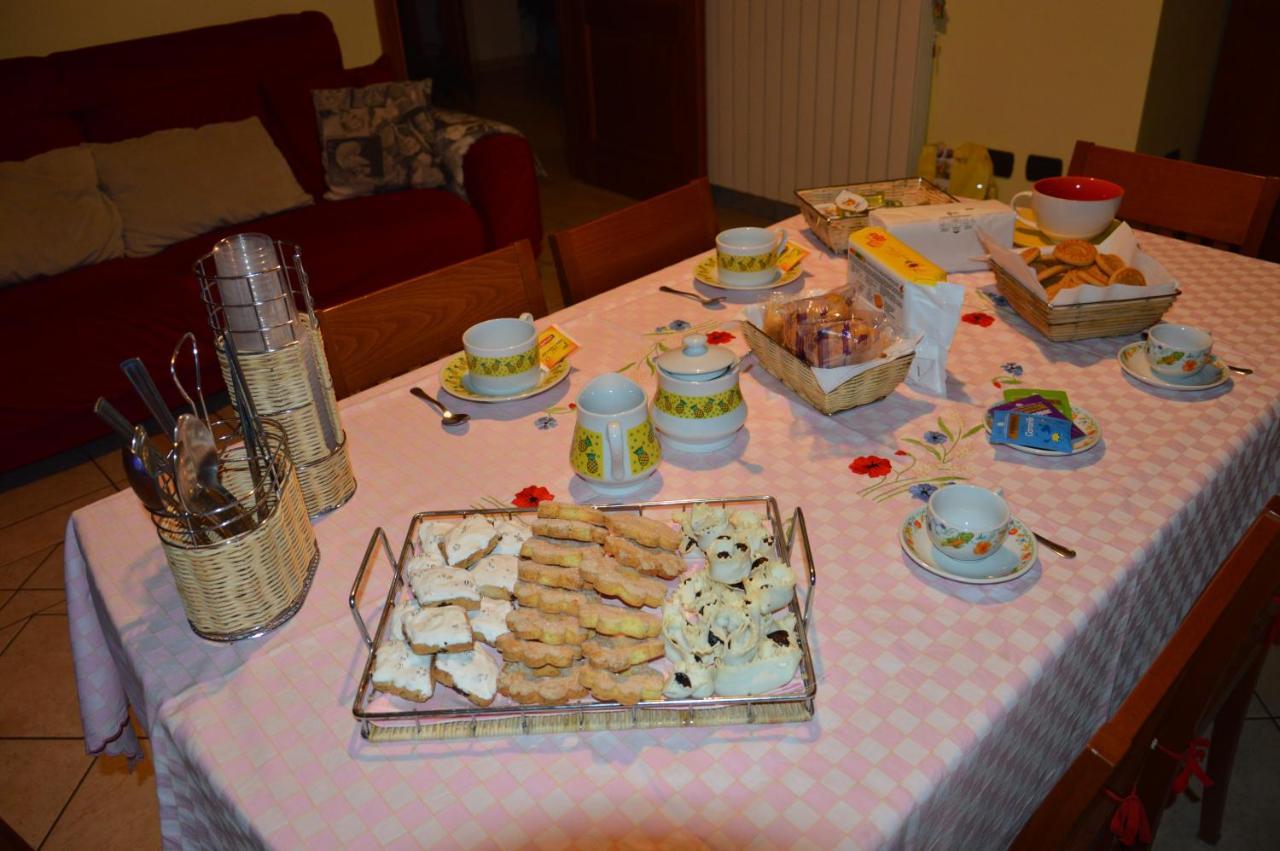 Bonorva Sa Domo Tua Iun E5942 B&B 외부 사진