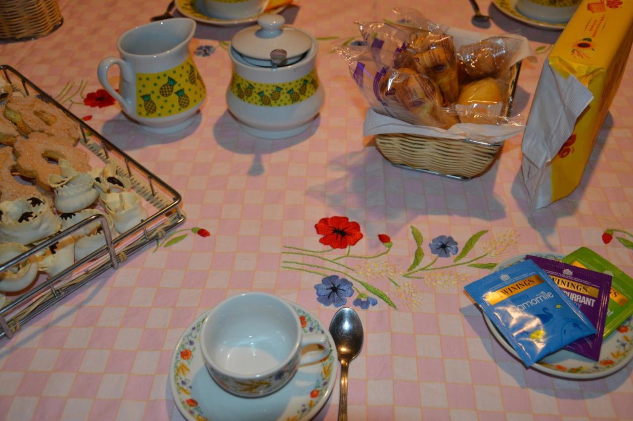 Bonorva Sa Domo Tua Iun E5942 B&B 외부 사진